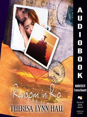 cover image of Ransom in Rio